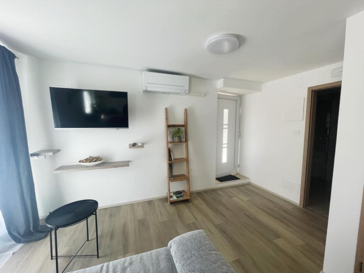 Apartma Toni Бовец Екстер'єр фото